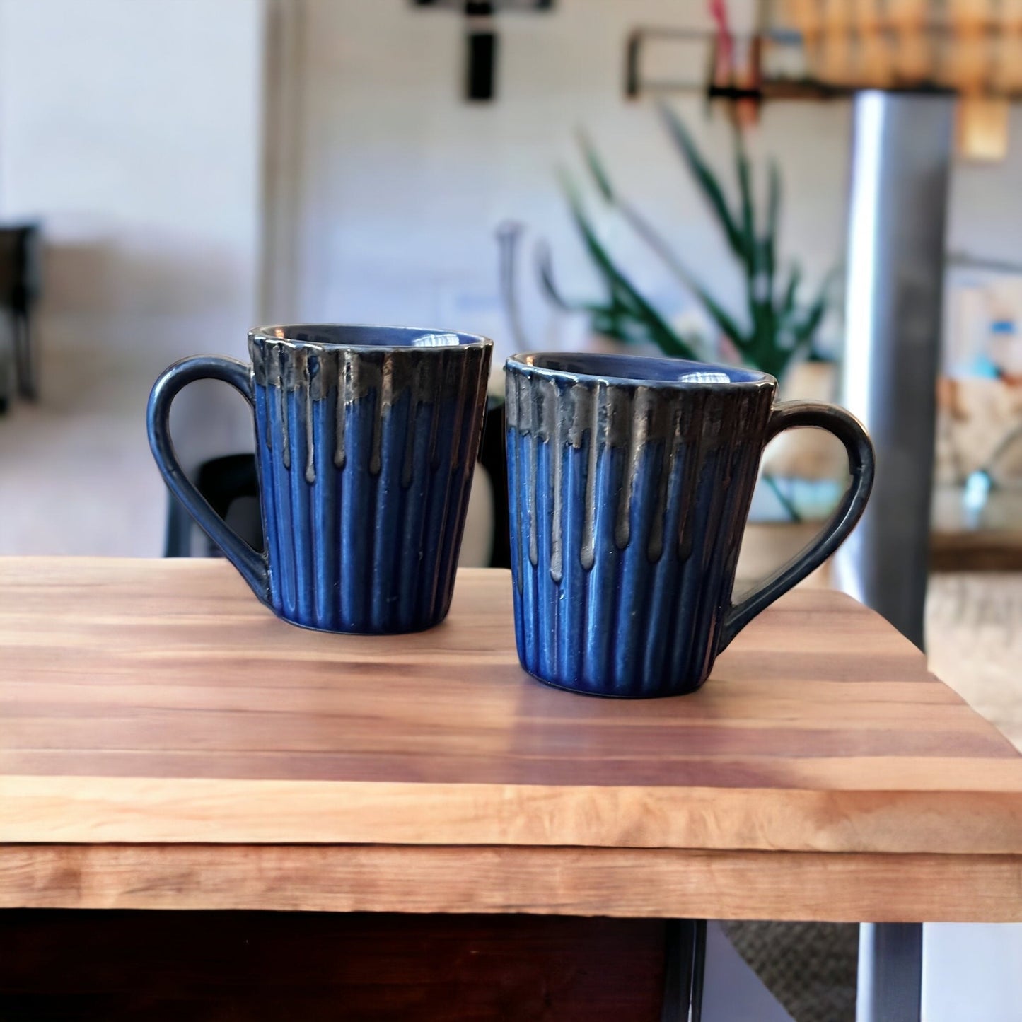 Aureus mugs - set of two