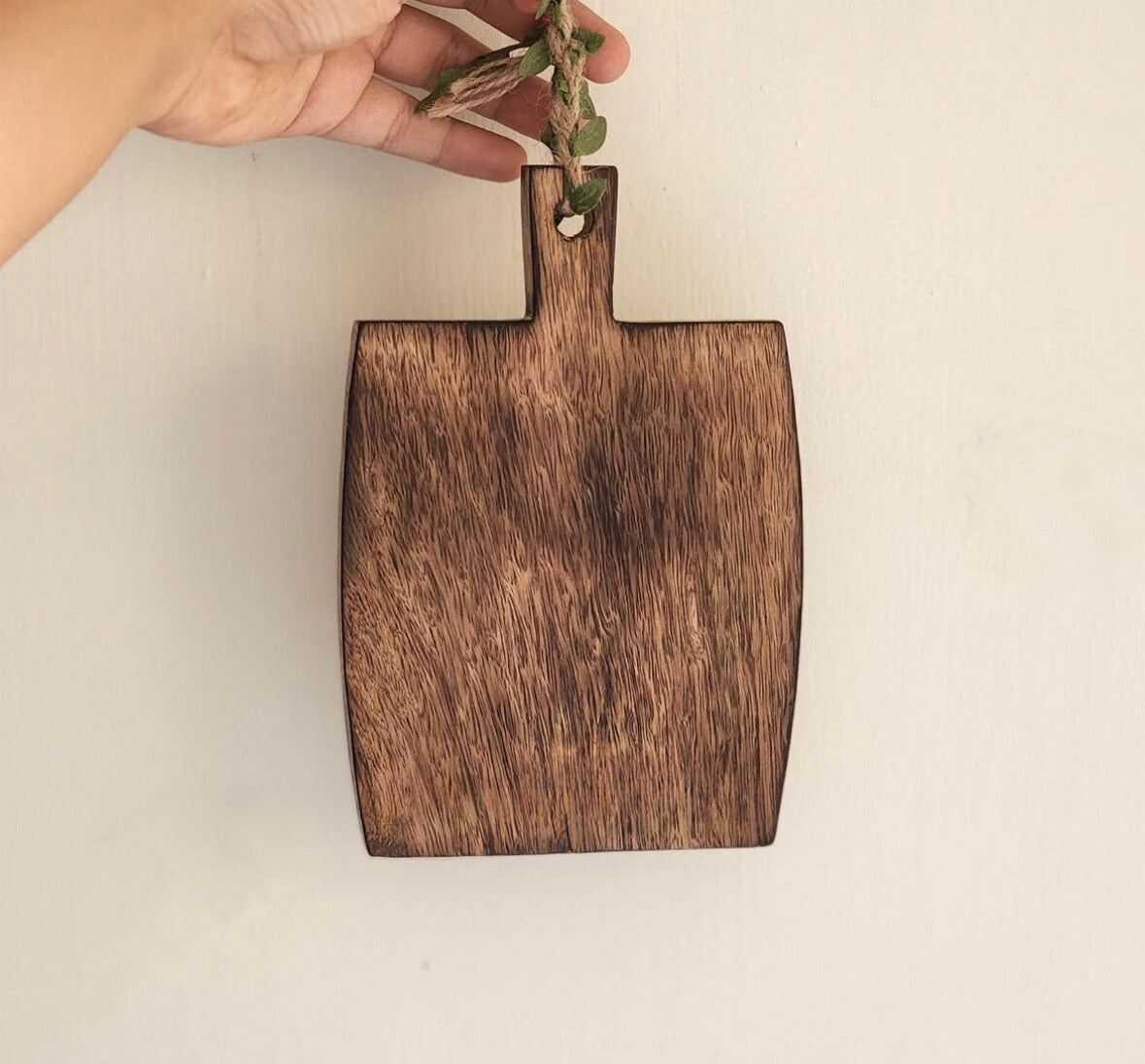 MiniMango Cheese Charm Board Platter - single