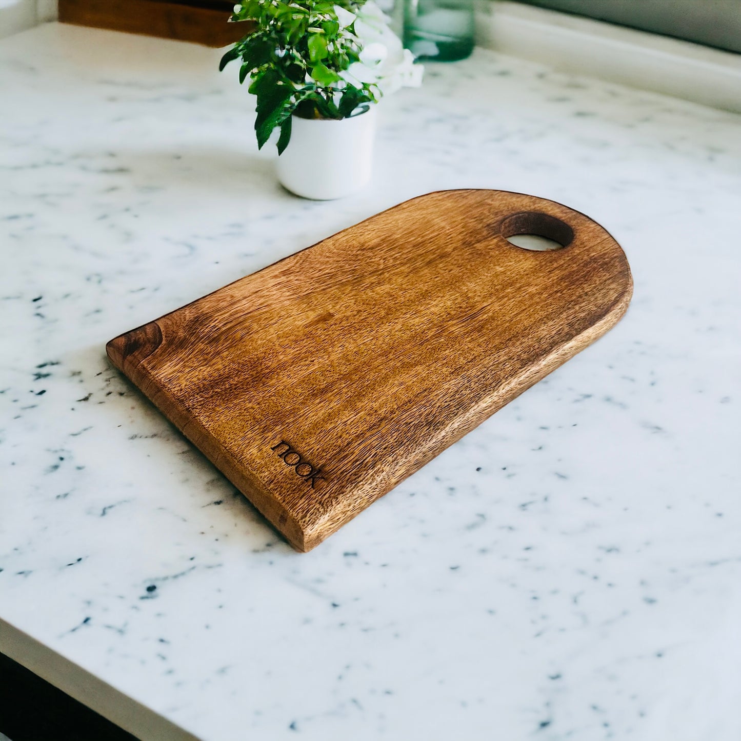 MangoArc Culinary Arch Board - single