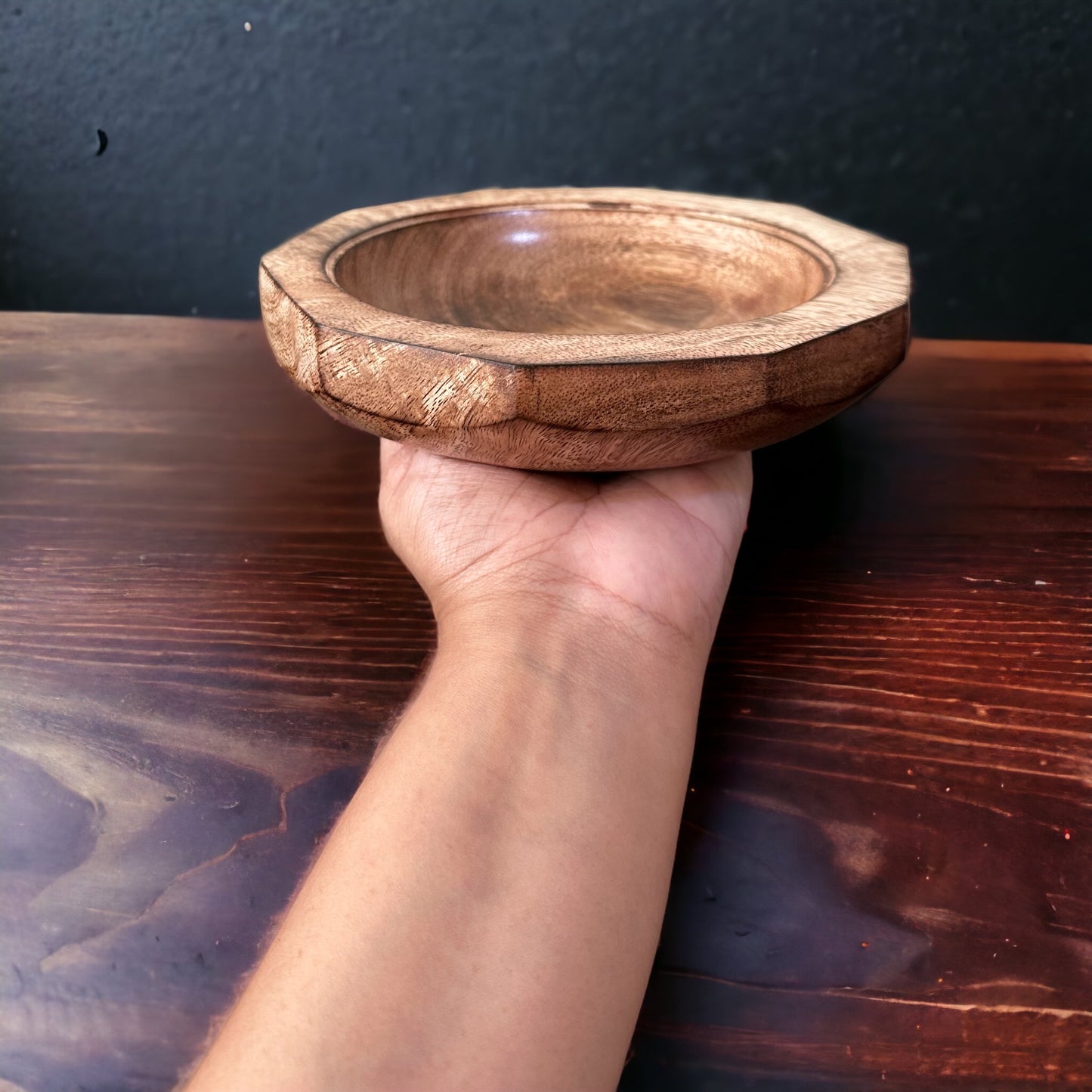 Exotic MangoScape Bowl - single