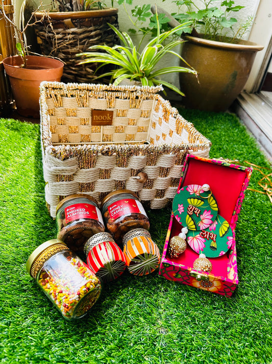 Shimmering Diwali Bliss Hamper