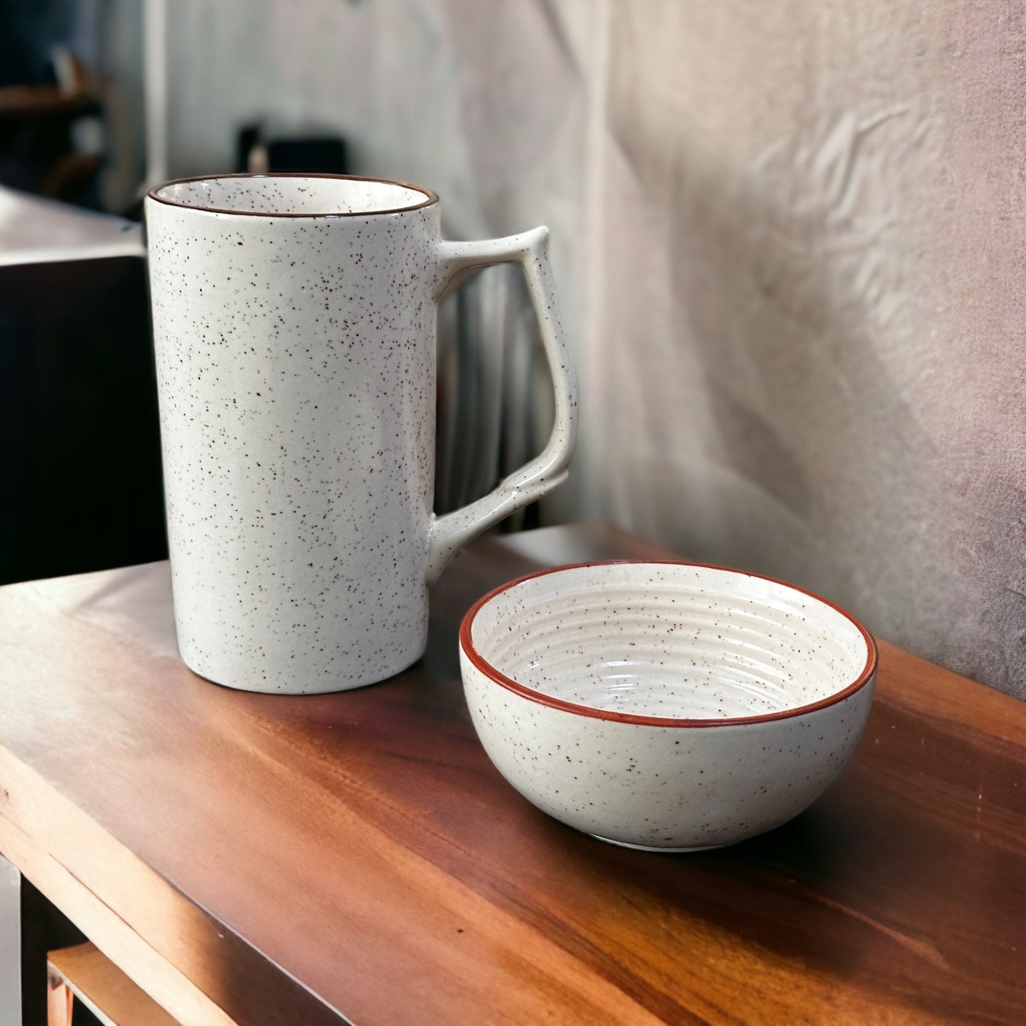 Arcadia snack bowls - set of two