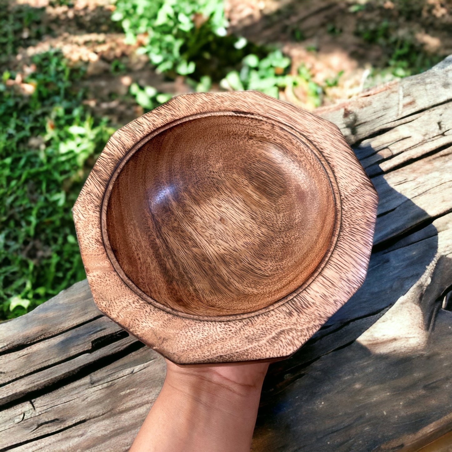 Exotic MangoScape Bowl - single