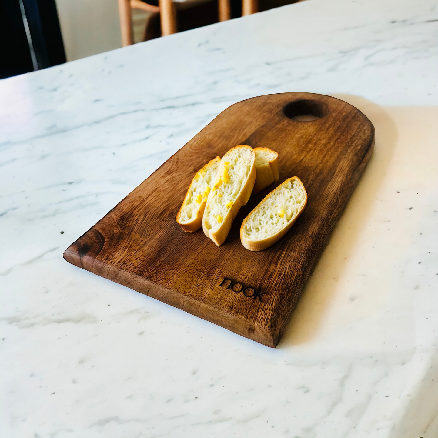 MangoArc Culinary Arch Board - single