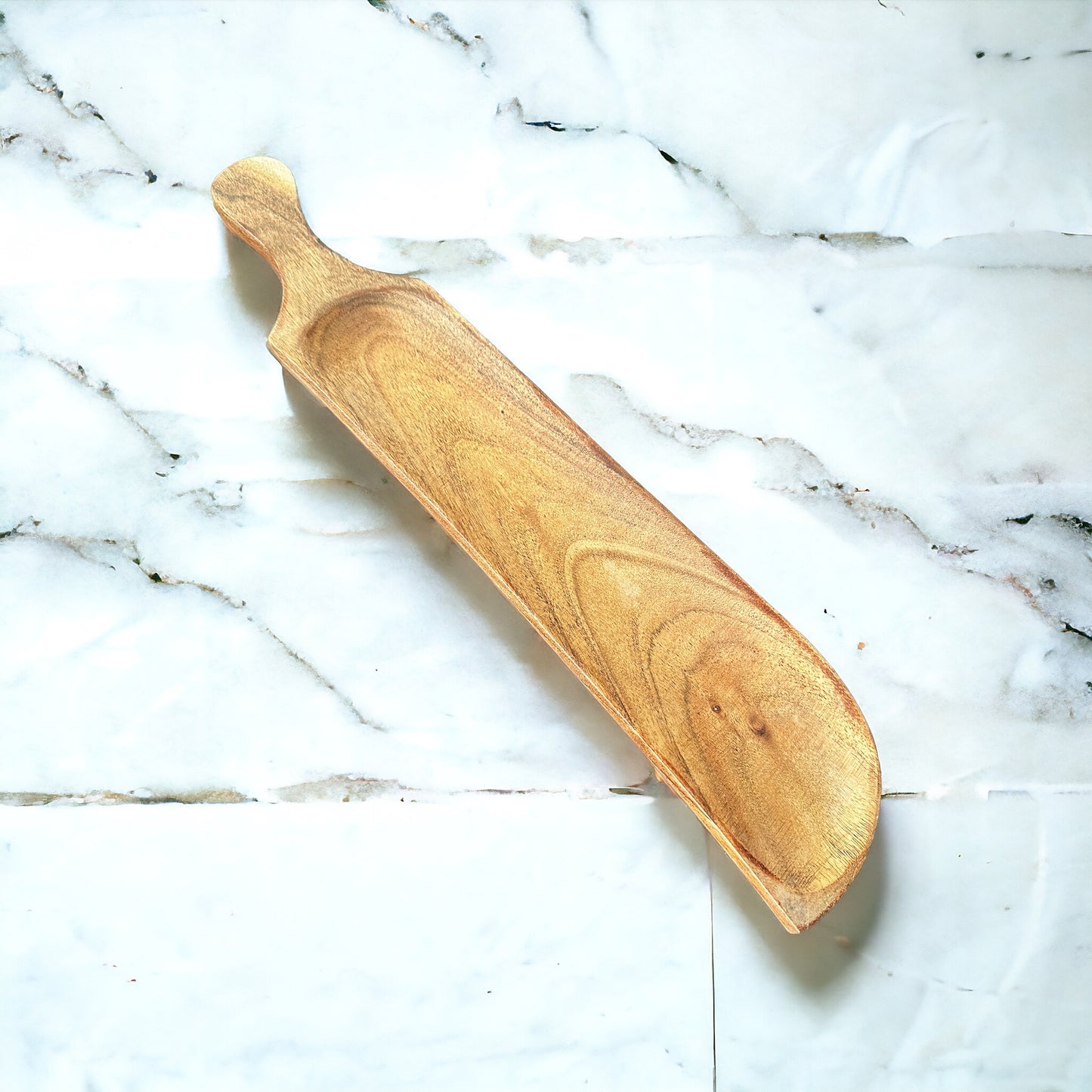 NatureGrip LongWood Platter - single