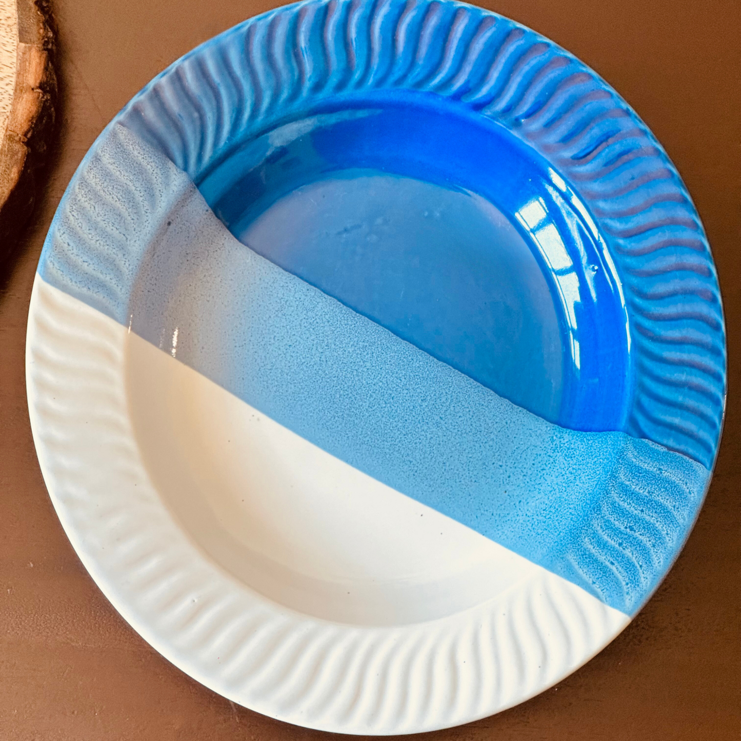 Aethra small pasta plates - set of two