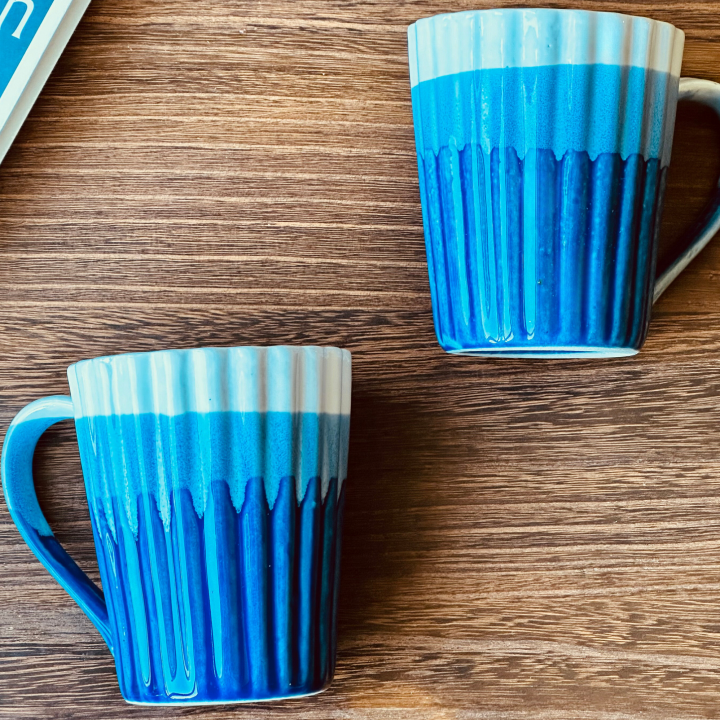 Aethra mugs - set of two