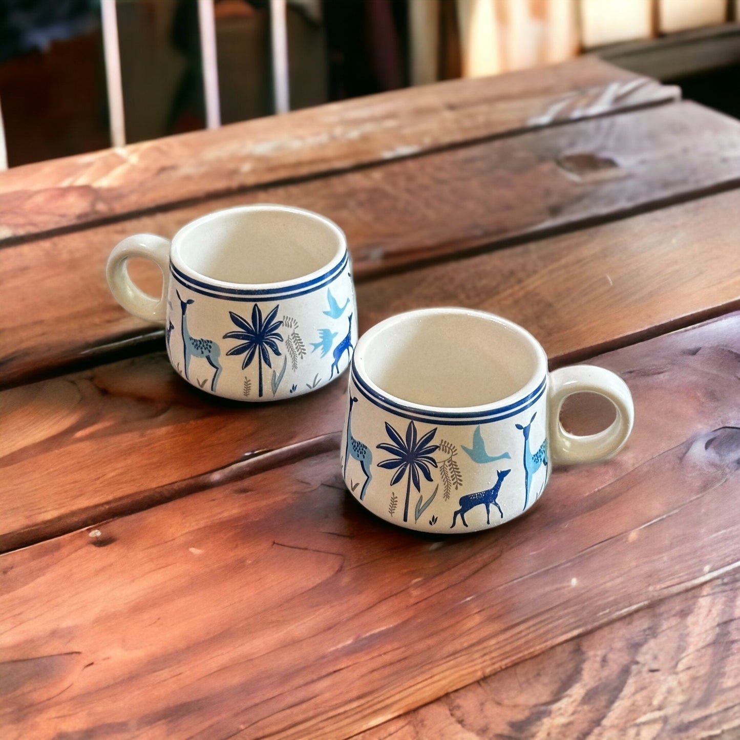 Foresta tea cups - set of two