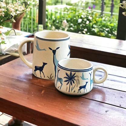 Foresta mugs - set of two