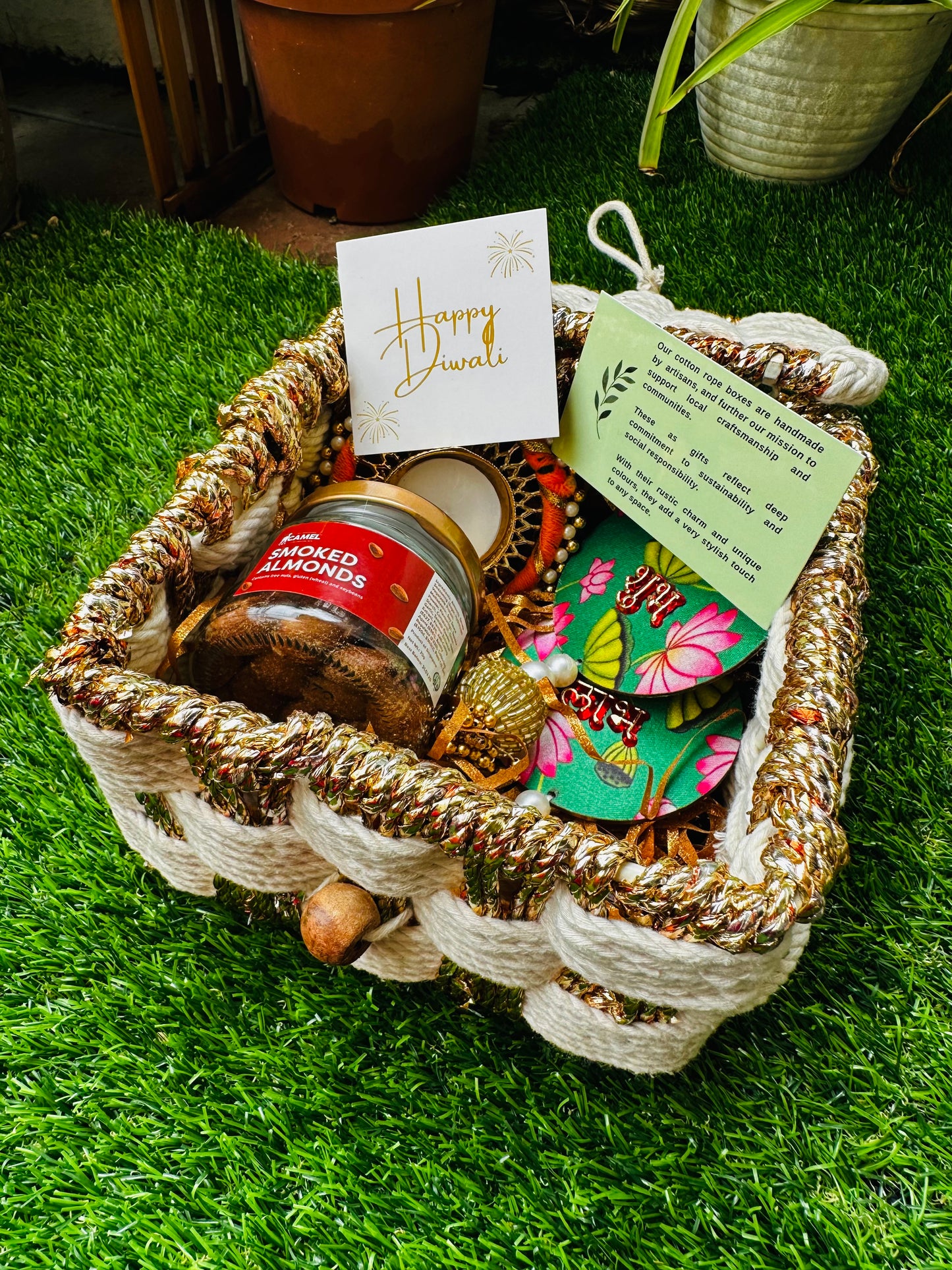 Serene Celebration Diwali Hamper