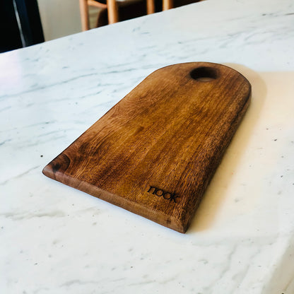 MangoArc Culinary Arch Board - single