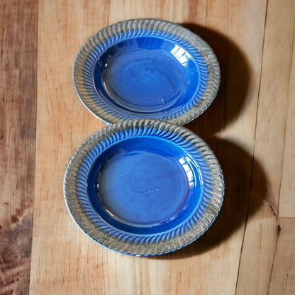 Aureus large pasta plates - set of two