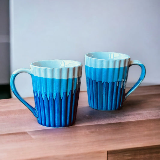 Aethra mugs - set of two