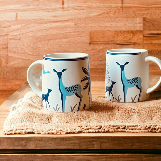 Foresta mugs - set of two