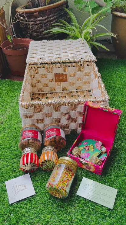Shimmering Diwali Bliss Hamper